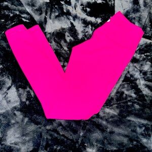 Lululemon Align HR 28” size 6/ Sonic Pink /Like New!